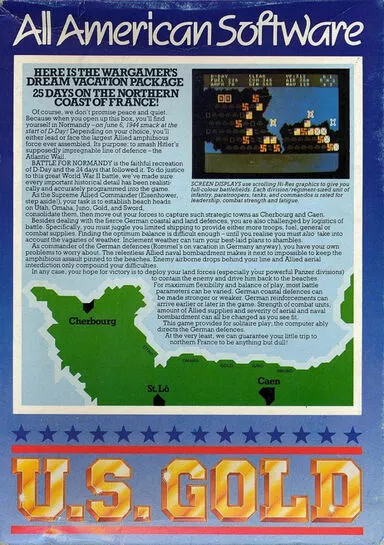 Image n° 4 - screenshots  : Battle for Normandy